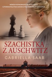 : Szachistka z Auschwitz - ebook