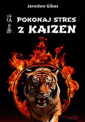: Pokonaj stres z Kaizen - audiobook