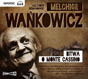 : Bitwa o Monte Cassino - audiobook