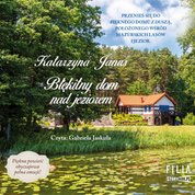 : Błękitny dom nad jeziorem - audiobook