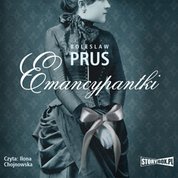 : Emancypantki - audiobook