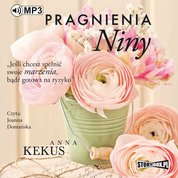 : Pragnienia Niny - audiobook