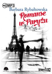 : Romanse w Paryżu - audiobook