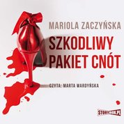 : Szkodliwy pakiet cnót - audiobook