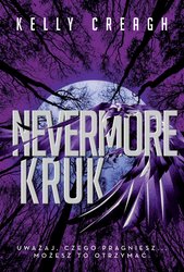 : Kruk. Nevermore. Tom 1 - ebook