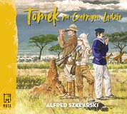 : Tomek na Czarnym Lądzie - audiobook