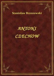 : Antoni Czechow - ebook