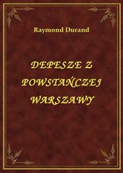: Depesze Z Powstańczej Warszawy - ebook