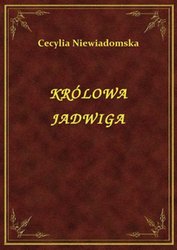 : Królowa Jadwiga - ebook