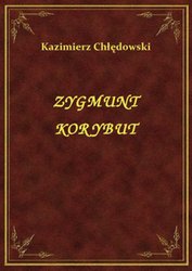 : Zygmunt Korybut - ebook