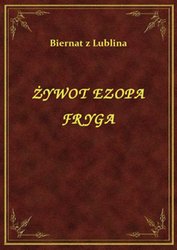 : Żywot Ezopa Fryga - ebook