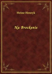 : Na Brockenie - ebook