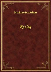 : Nocleg - ebook