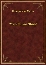 : Prześliczna Maud - ebook
