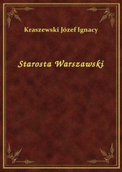 : Starosta Warszawski - ebook