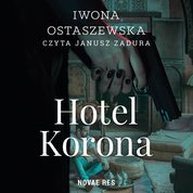 : Hotel Korona - audiobook