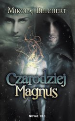 : Czarodziej Magnus - ebook