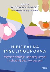 : Nieidealna insulinooporna - ebook