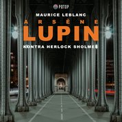 : Arsène Lupin kontra Herlock Sholmes - audiobook