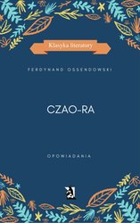 : Czao-Ra - ebook