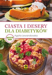 : Ciasta i desery dla diabetyków - ebook