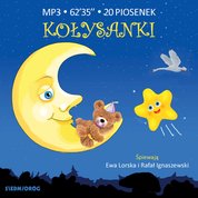 : Kołysanki - audiobook