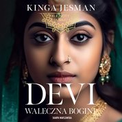 : Devi. Waleczna Bogini - audiobook
