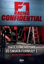 : F1 Racing Confidential. Zakulisowe historie ze świata Formuły 1 - ebook
