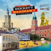 : Sekrety Warszawy - audiobook