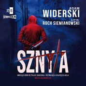 : Sznyta - audiobook