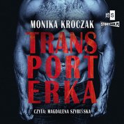 : Transporterka - audiobook