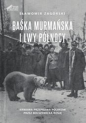 : Baśka Murmańska i Lwy Północy - ebook