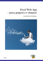 : Excel Web App - praca grupowa w chmurze  - ebook
