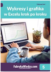 : Wykresy i grafika w Excelu krok po kroku - ebook