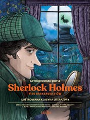 : Sherlock Holmes. Pies Baskerville'ów - ebook