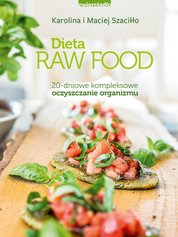 : Dieta Raw Food - ebook