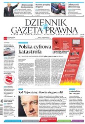 : Dziennik Gazeta Prawna - e-wydanie – 19/2014