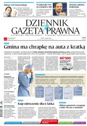 : Dziennik Gazeta Prawna - e-wydanie – 24/2014
