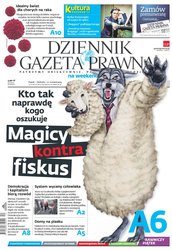 : Dziennik Gazeta Prawna - e-wydanie – 56/2014