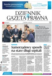 : Dziennik Gazeta Prawna - e-wydanie – 57/2014