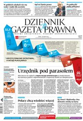 : Dziennik Gazeta Prawna - e-wydanie – 59/2014