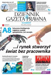 : Dziennik Gazeta Prawna - e-wydanie – 61/2014