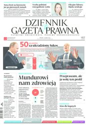 : Dziennik Gazeta Prawna - e-wydanie – 145/2014