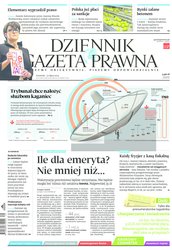 : Dziennik Gazeta Prawna - e-wydanie – 147/2014