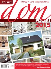 : Dom Polski - e-wydanie – 1/2015