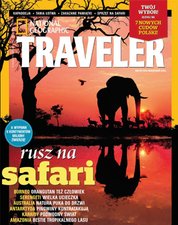 : National Geographic Traveler - e-wydanie – 9/2015