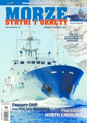 : Morze, Statki i Okręty - e-wydanie – 11-12/2015