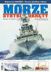 : Morze, Statki i Okręty - e-wydanie – 3-4/2015