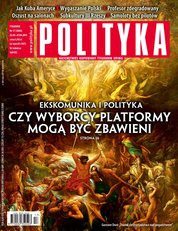 : Polityka - e-wydanie – 17/2015