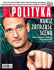 : Polityka - e-wydanie – 20/2015